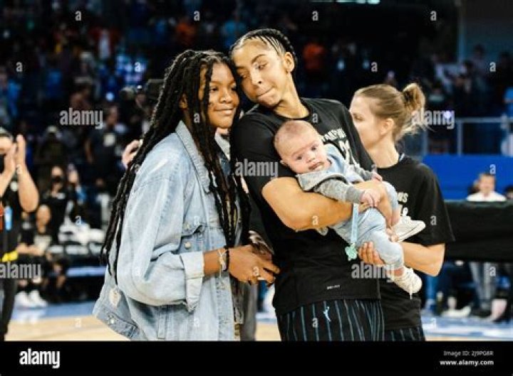 CANDACE PARKER TALKS RAISING DAUGHTER ON THE ROAD