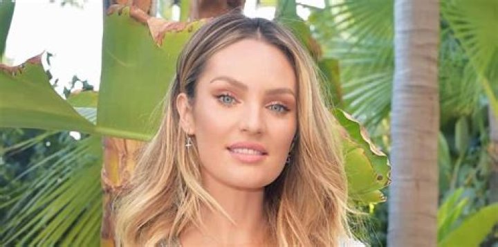 Candice Swanepoel Biography