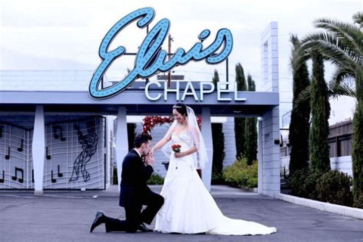 Capturing Love: A Dive Into Elvis Wedding Pics
