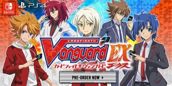 Cardfight!! Vanguard EX For PS4 and Nintendo Switch Gets First Trailer