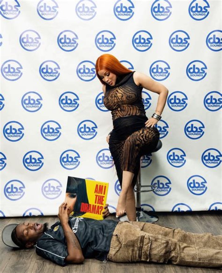 Cardi B Feet: The Journey Of A Hip-Hop Queen