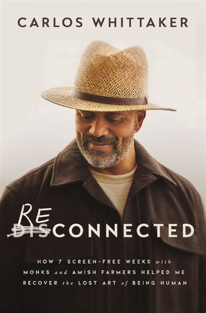 Carlos Whittaker: Wiki, Bio, Age, Family, Wife, Married