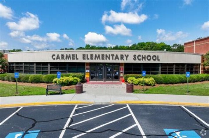 Carmel Elementary School - Woodstock