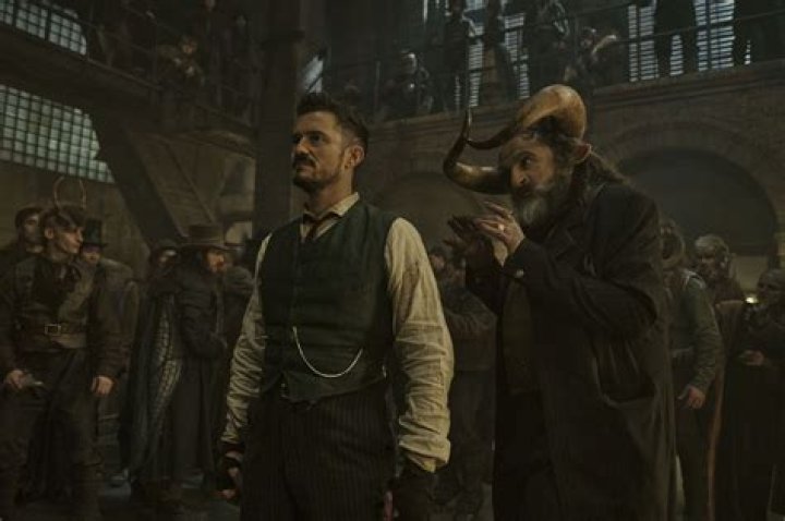 Carnival Row season 2 review: Orlando Bloom’s fantasy series flames out