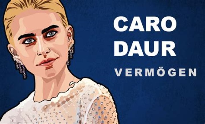 Caro Daur Vermögen