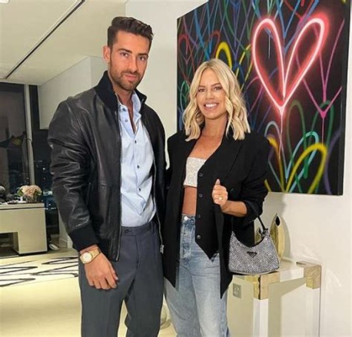Caroline Stanbury (Real Housewives Of Dubai) Bio, Age, Height, Husband, Net Worth