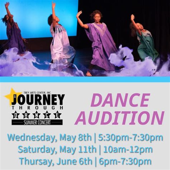 Carrie Ann Morrow: A Journey Through Dance And Entertainment