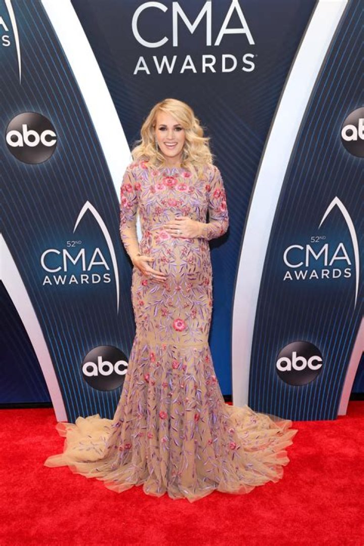 Carrie Underwood Pregnant: Everything You Need To Know