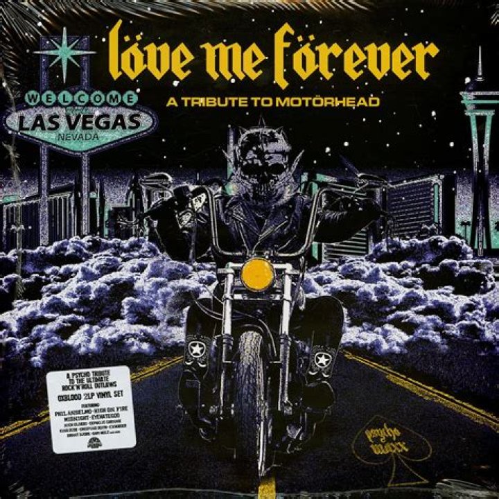 Carrie Underwood’s Thrilling Tribute To Motorhead