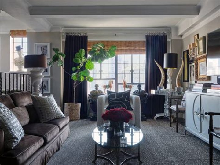 Carson Kressley's Husband: Unlocking The Heart And Home Of A Design Icon
