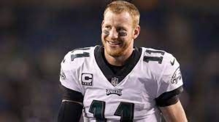 Carson Wentz: Wiki, Bio, Age, Career, Net Worth, Girlfriend, Family
