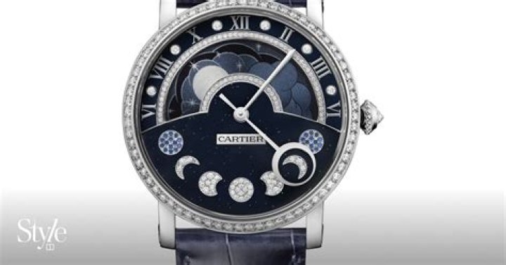 Cartier pushes boundaries with 45 new complications