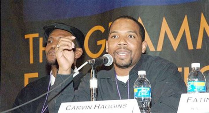 Carvin Haggins Net Worth: His Music Industry Impact