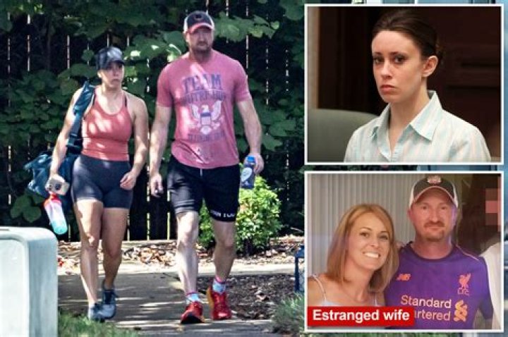 Casey Anthony's Husband: A Deep Dive Into Their Relationship