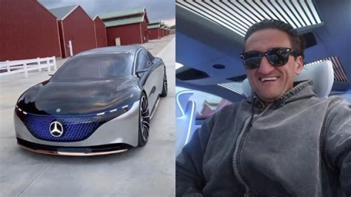 Casey Neistat blown away by 