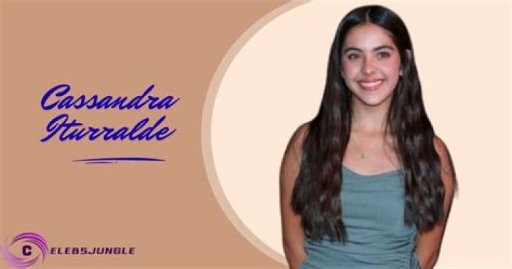Cassandra Iturralde: The Enigma Of Age
