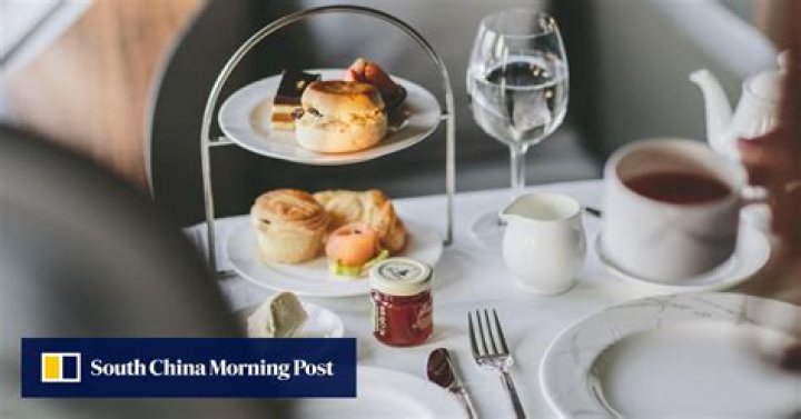 Cathay Pacific, Singapore Airlines or Qantas: Who has the best first class meal?