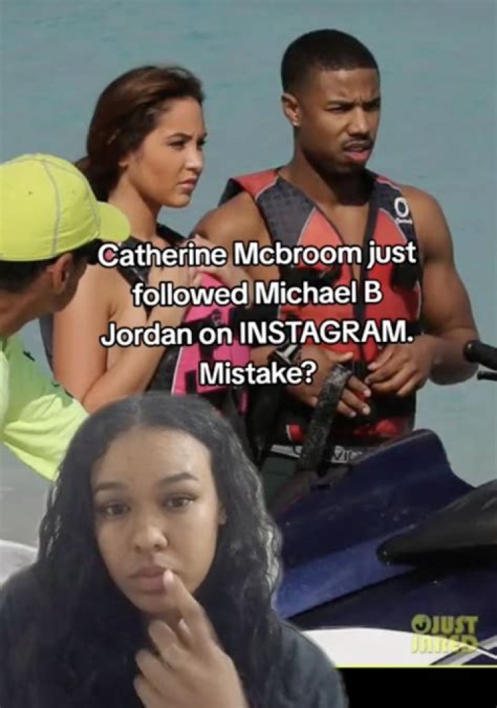 Catherine And Michael B. Jordan: A Dynamic Connection