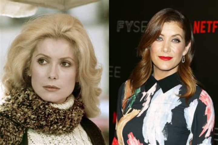 Catherine Deneuve And Kate Walsh: A Legacy Of Talent And Charm