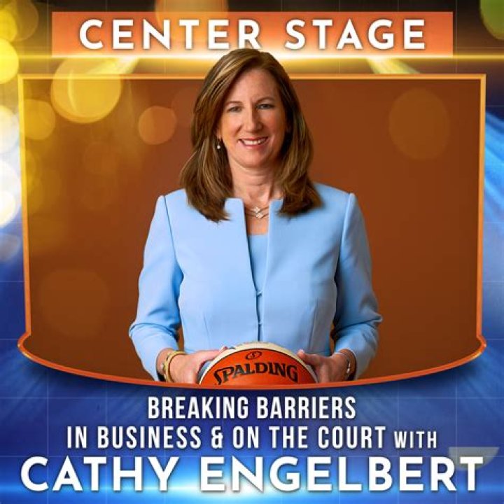Cathy Engelbert: Breaking Barriers And Redefining Leadership