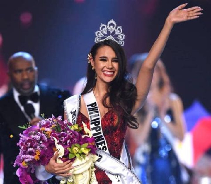 Catriona Gray Biography