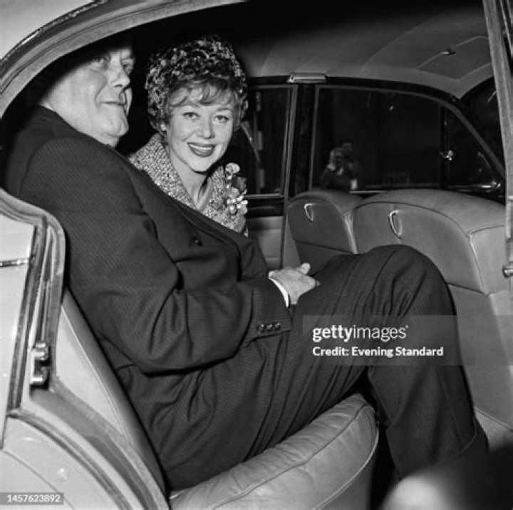 Cecil Henderson: What happened to Glynis Johns' ex-husband?