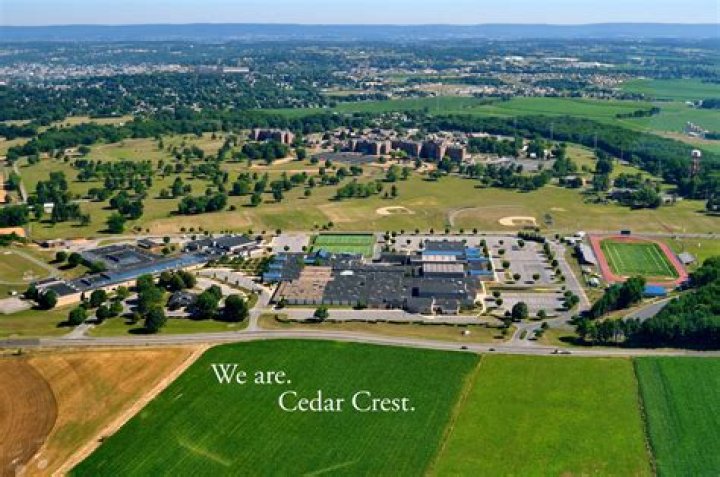 Cedar Crest High School - Lebanon