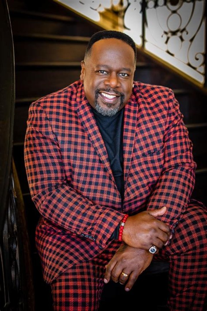 Cedric the Entertainer Biography