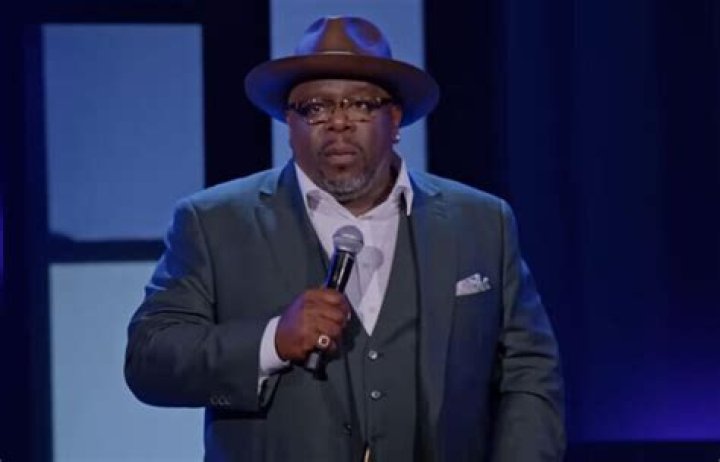 Cedric The Entertainer Net Worth 2024