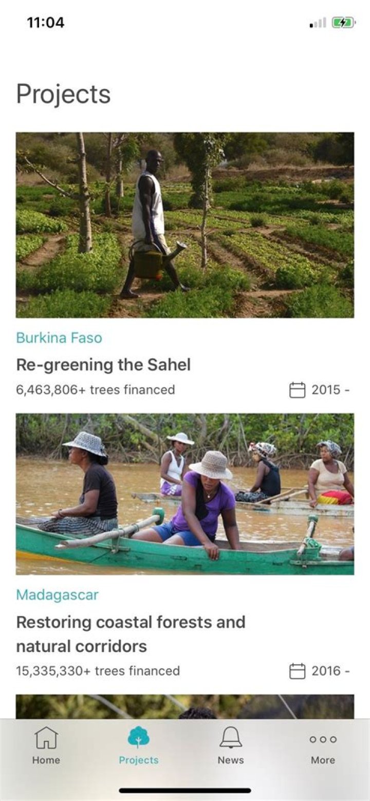 Celebrate Earth Day With These 5 Eco-Friendly Mobile Apps