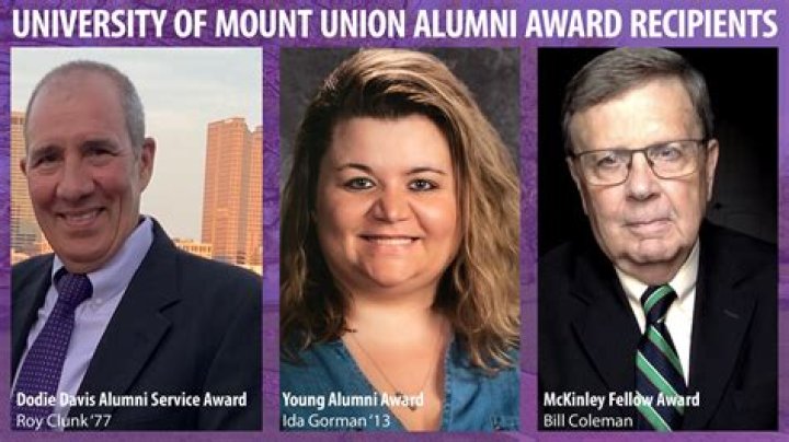 Celebrating The Legacy Of Mount Union Alumni