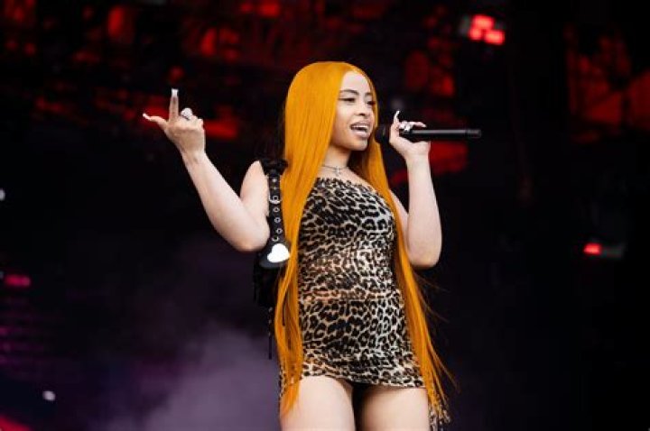Celebrity Leaks: The Rise Of Ice Spice In The Spotlight