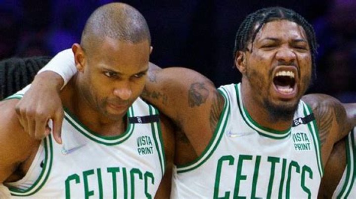 	Celtics without Marcus Smart, Al Horford for East finals Game 1 vs. Heat, joining Miami’s Lowry as out	
