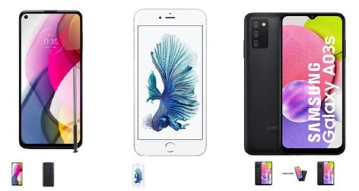 	Celulares gratuitos para personas de bajos ingresos	