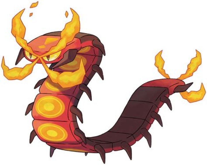 Centiskorch Location, Evolution, Stats, and Rarity in Pokemon Sword and Shield