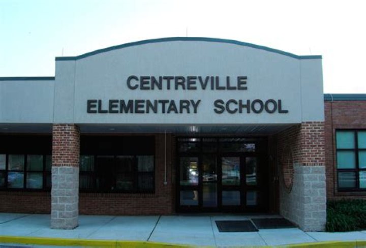Centreville Elementary School - Centreville
