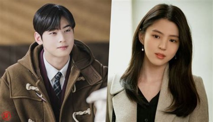 Cha Eun-woo Couple 2024: The Rise Of A Beloved Romance
