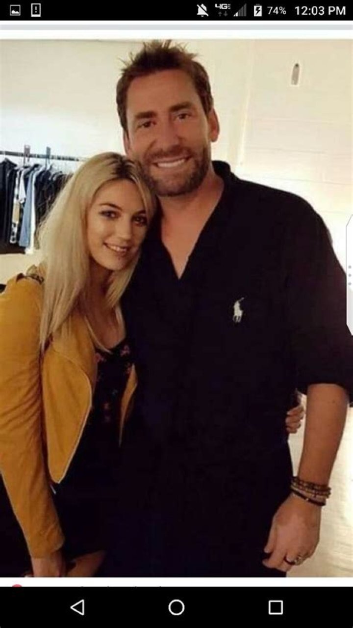 Chad Kroeger’s Romantic Journey: Who Is His Girlfriend?