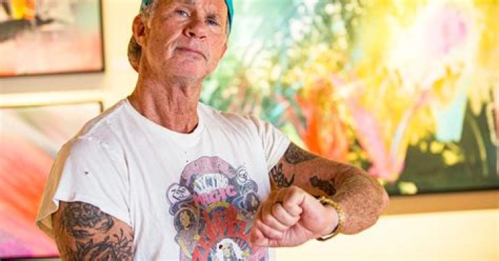 Chad Smith Net Worth 2024