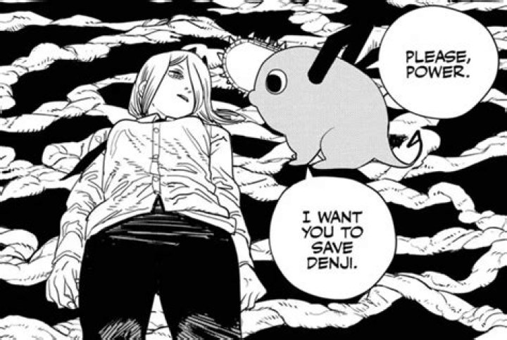 Chainsaw Man Power Death