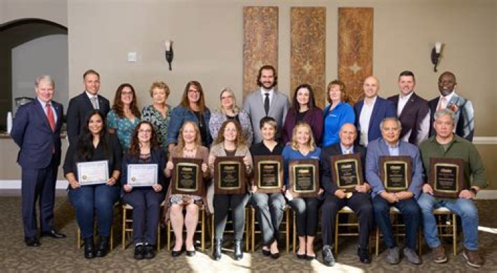 	Chamber honors businesses, young professionals	