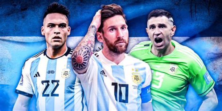 Champions League draw: 25 Argentina players involved