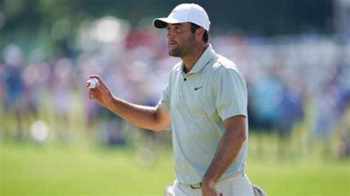 Charges dropped against top golfer Scottie Scheffler after arrest during PGA Championship