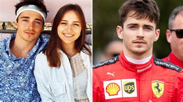 Charles Leclerc accidentally ignores girlfriend for Twitch