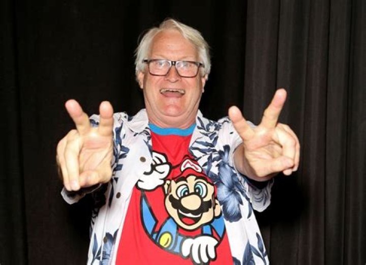 Charles Martinet Net Worth and Personal Life