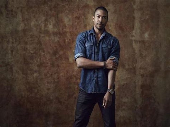 Charles Michael Davis Net Worth 2024