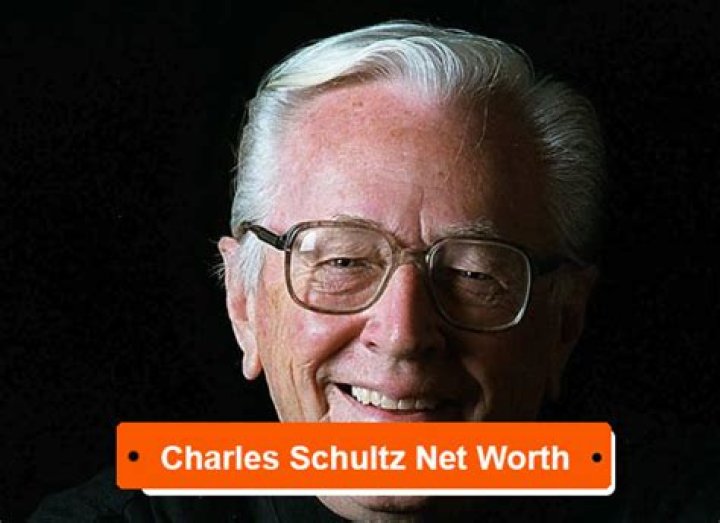 Charles Schulz Net Worth 2024