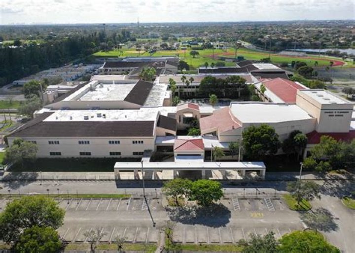 Charles W Flanagan High School - Pembroke Pines