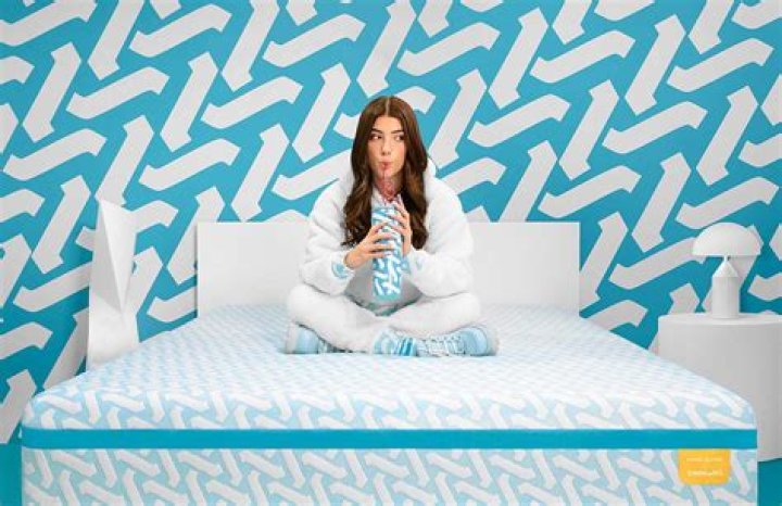 Charli & Dixie D'Amelio launch their own custom-designed mattress