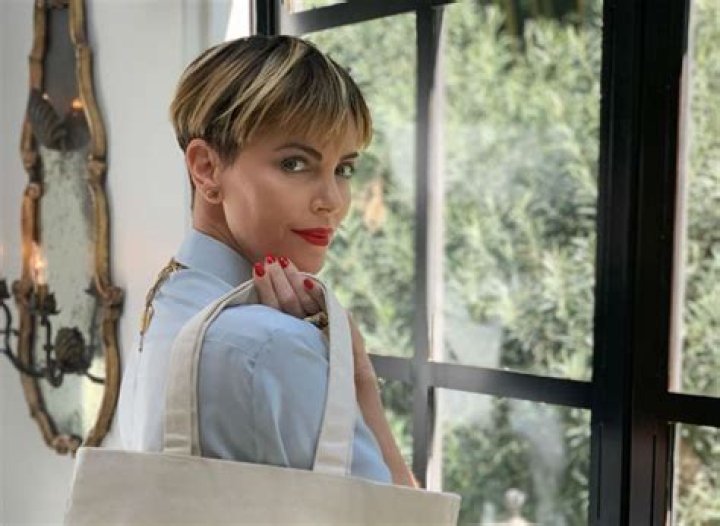 CHARLIZE THERON IS REARING HER KIDS ON HER OWN TERMS